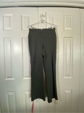 Style & Co. Dark Gray Bootcut Stretch Pants